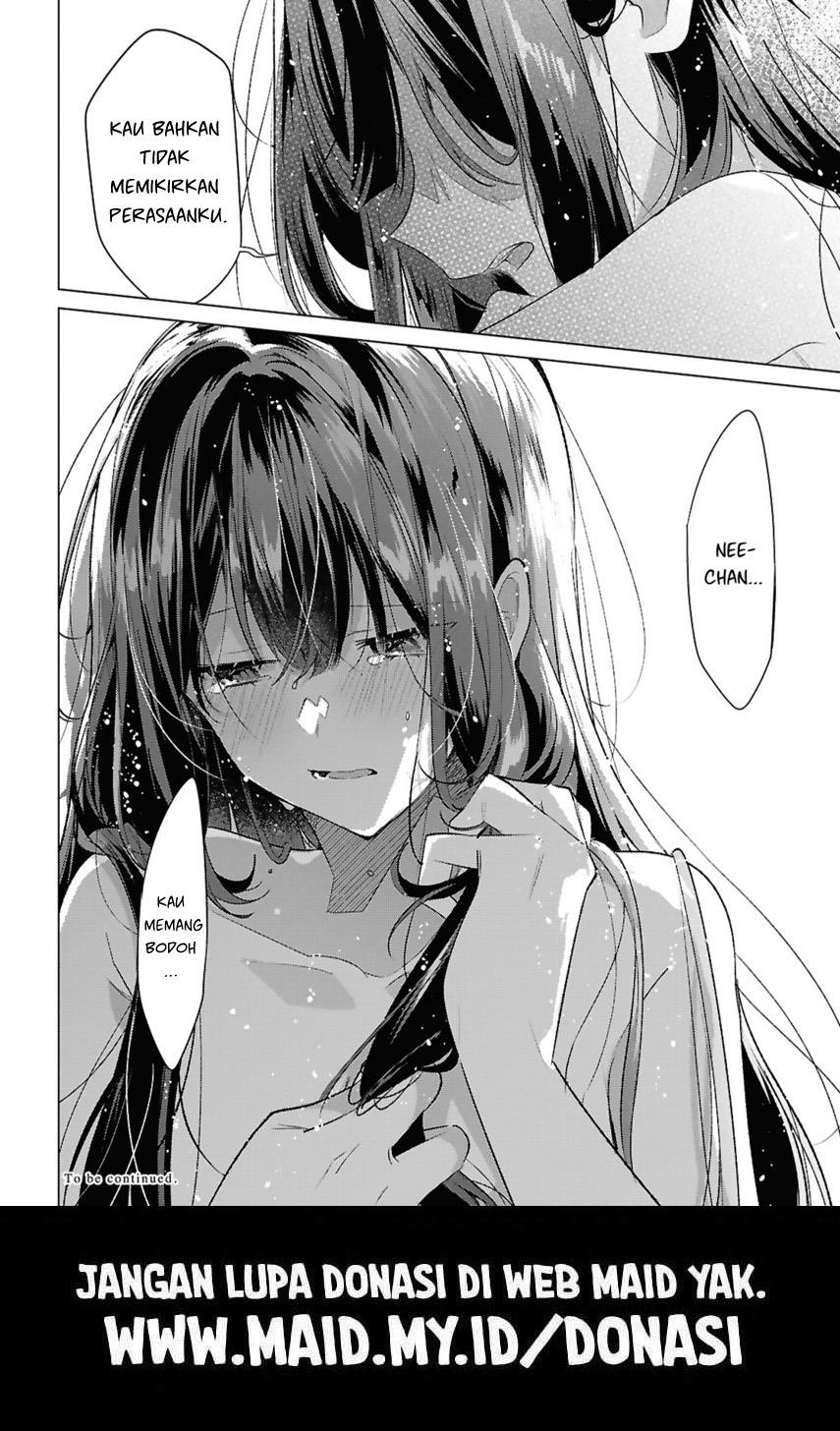 Sasayaku you ni koi wo utau Chapter 49