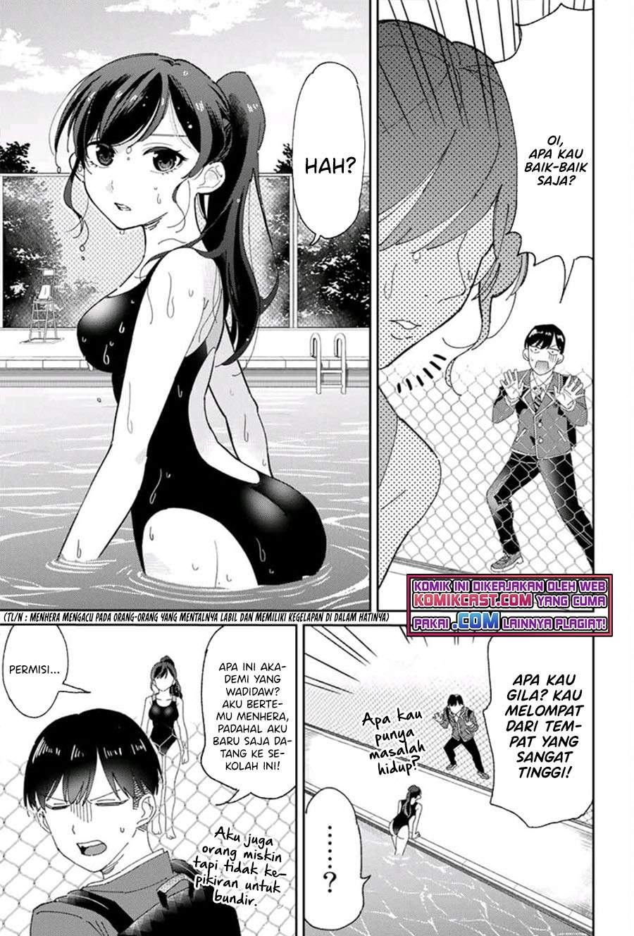 Gorin no Megami-sama : Nedeshiko Ryou no Medal Gohan Chapter 1.1