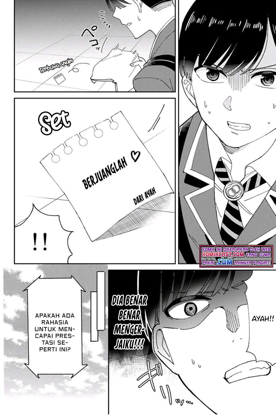 Gorin no Megami-sama : Nedeshiko Ryou no Medal Gohan Chapter 1.3