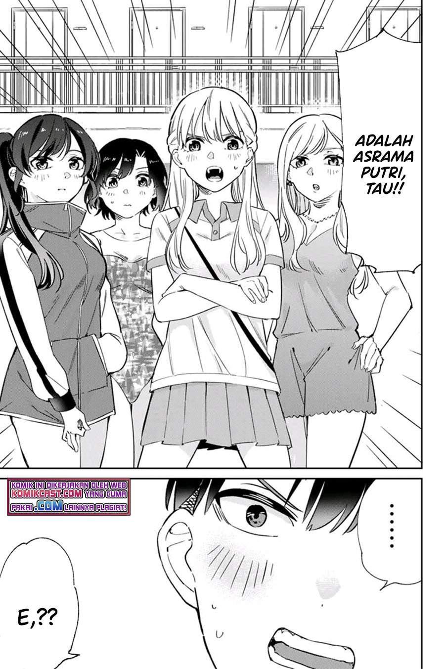 Gorin no Megami-sama : Nedeshiko Ryou no Medal Gohan Chapter 1.3