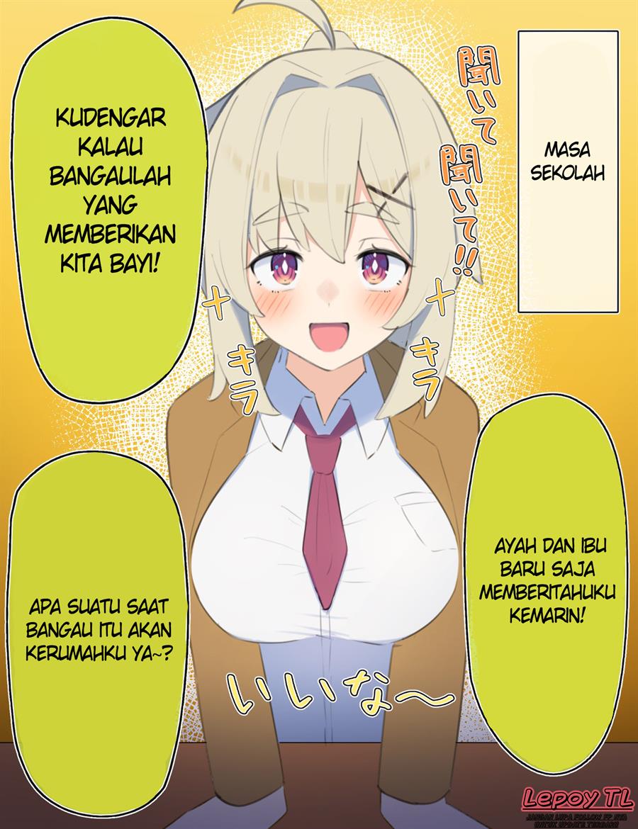 Muchina Kanojo no OO Nengo… Chapter 1