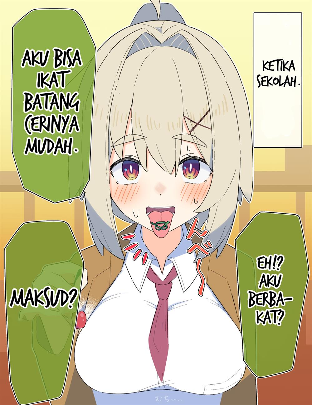 Muchina Kanojo no OO Nengo… Chapter 10