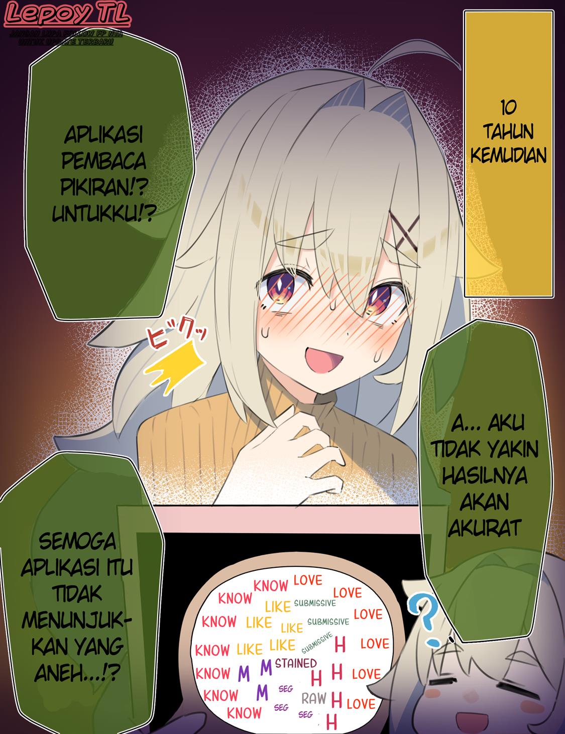 Muchina Kanojo no OO Nengo… Chapter 7