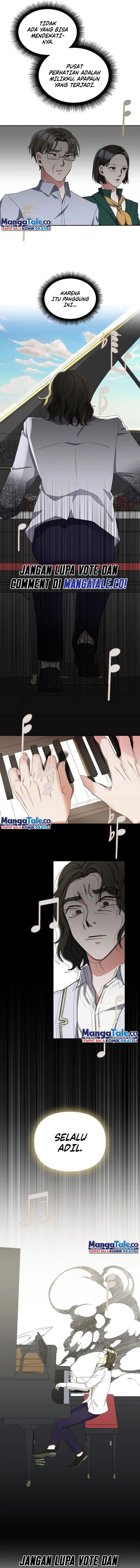 The Life of a Piano Genius Chapter 14