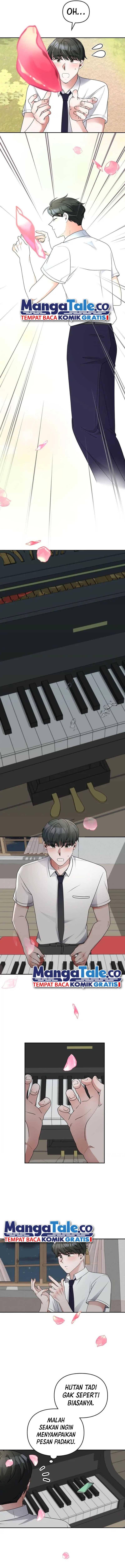 The Life of a Piano Genius Chapter 35