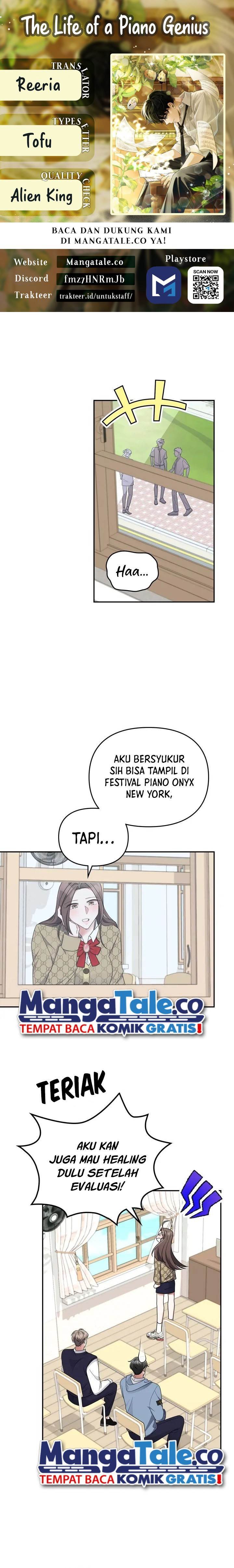 The Life of a Piano Genius Chapter 38