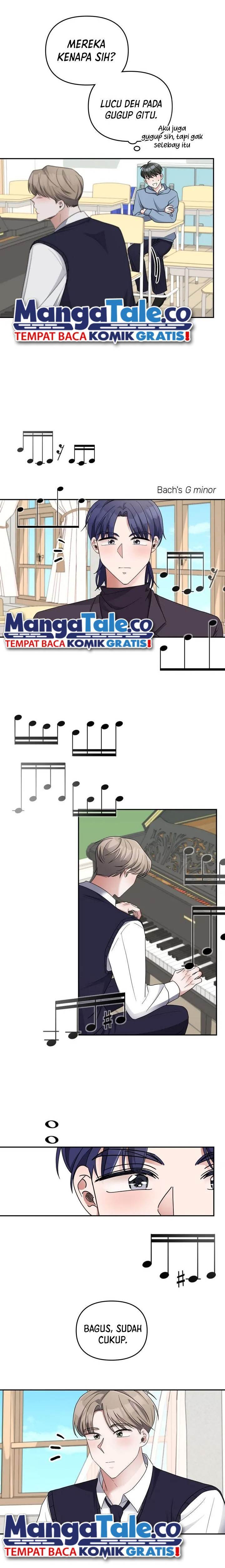 The Life of a Piano Genius Chapter 38