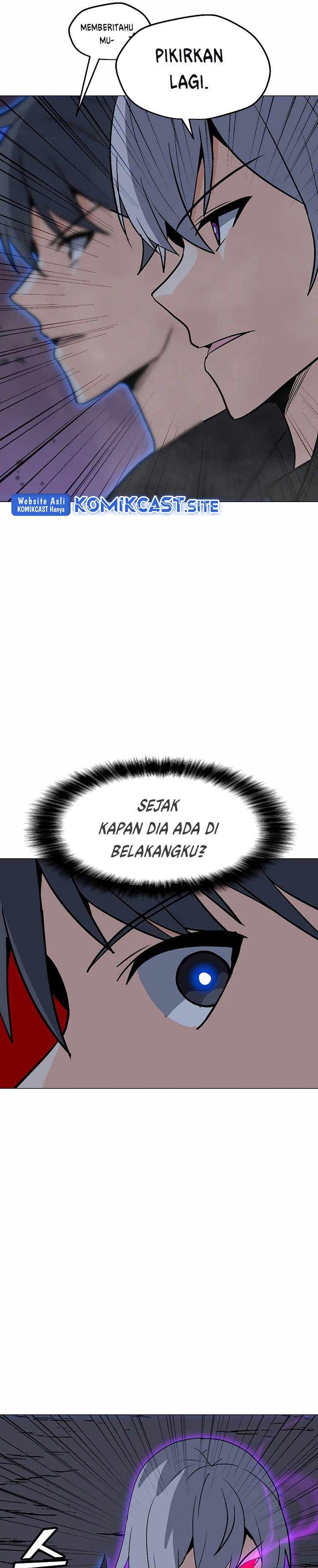 Solo Spell Caster Chapter 87