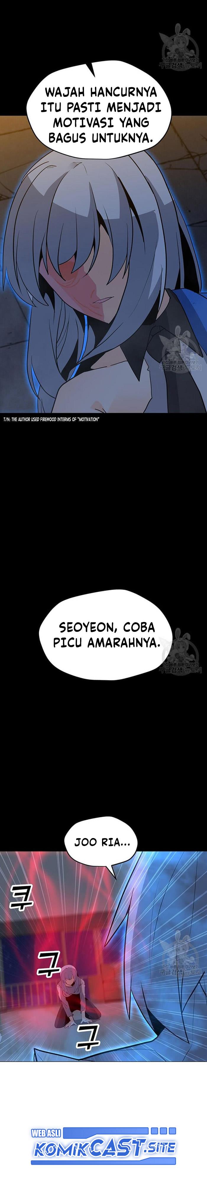 Solo Spell Caster Chapter 90