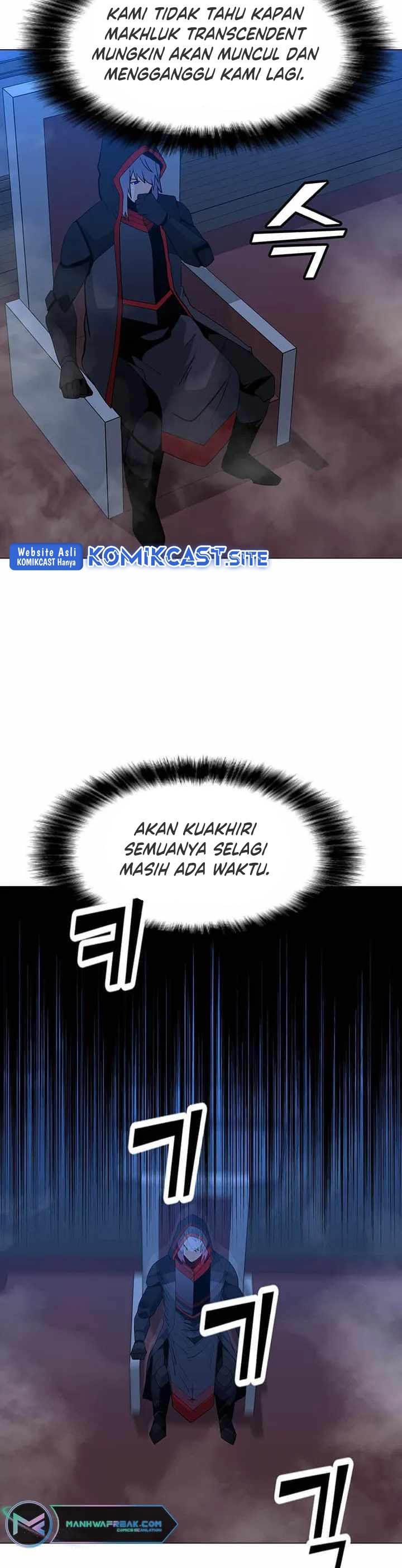 Solo Spell Caster Chapter 96