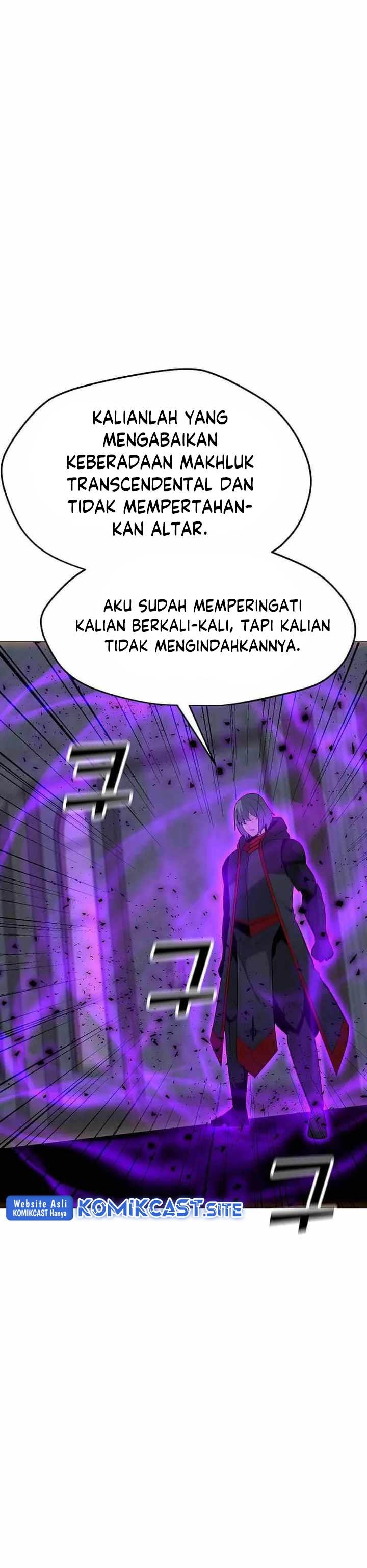 Solo Spell Caster Chapter 96