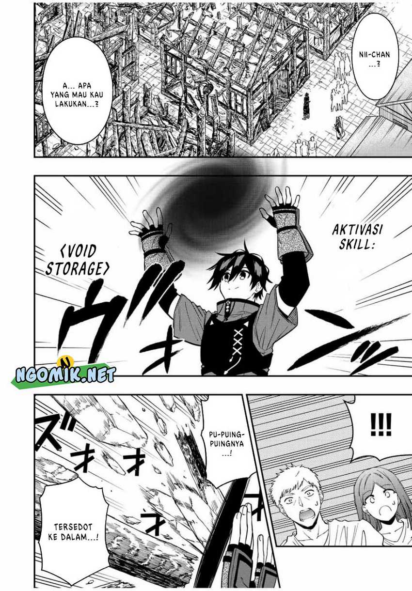 The Reincarnated Inferior Magic Swordsman Chapter 79