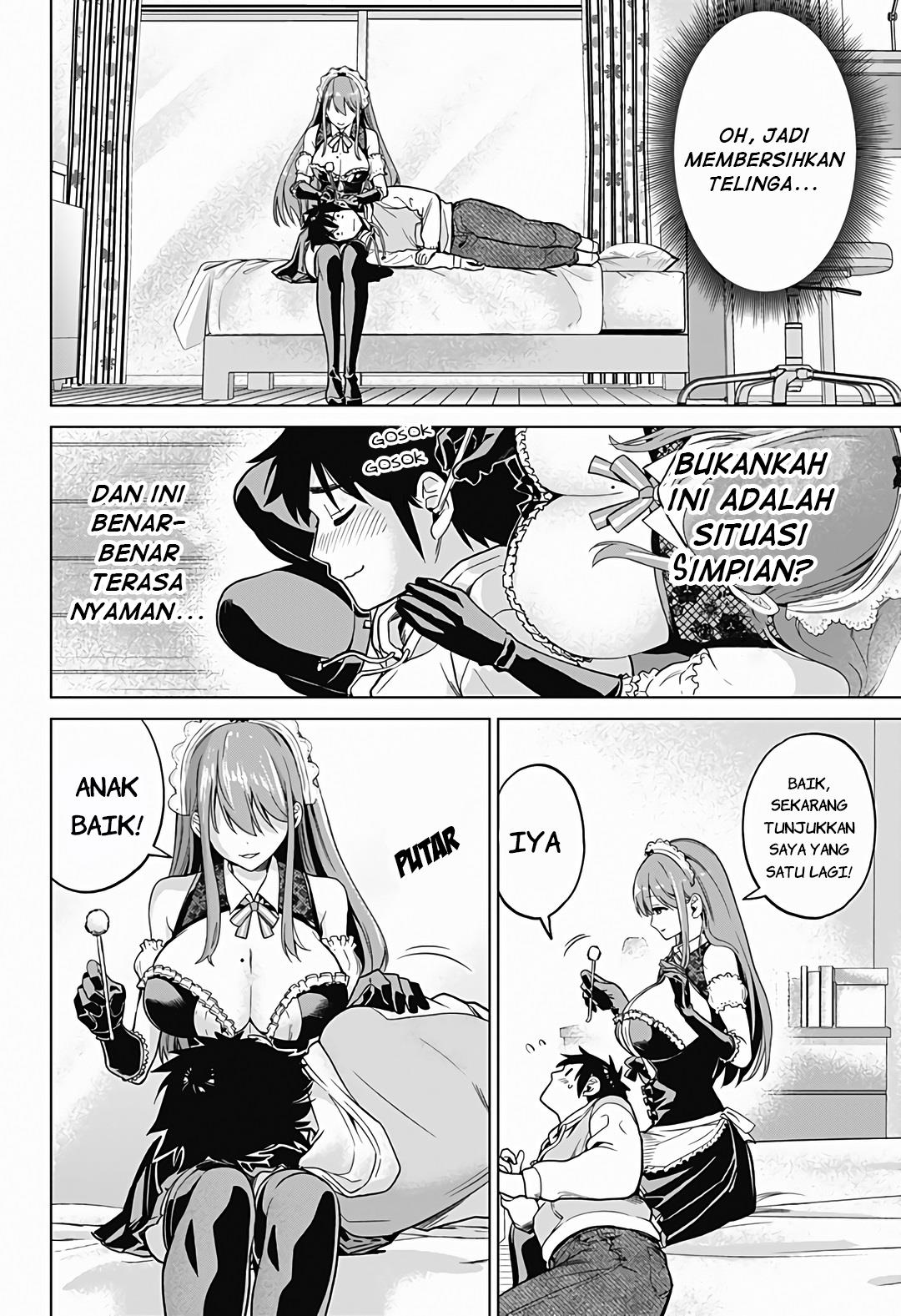 Class Maid Chapter 2