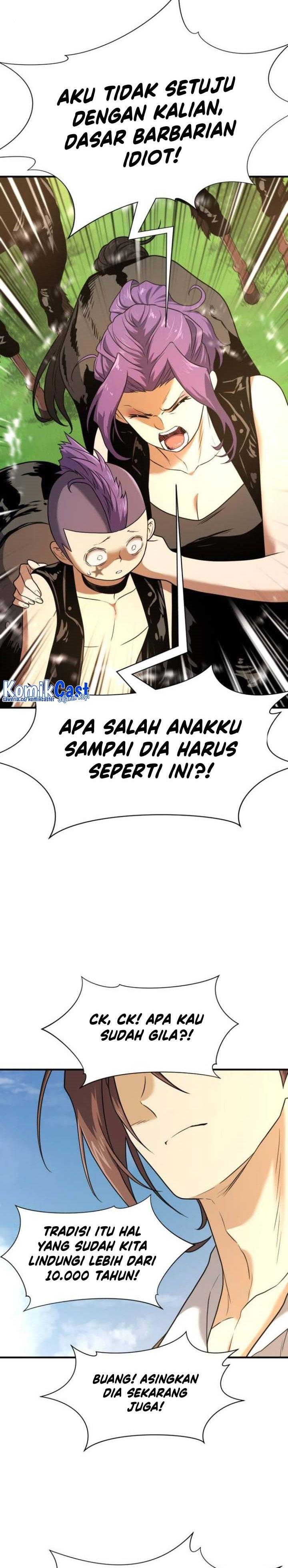 The World’s Best Engineer Chapter 144