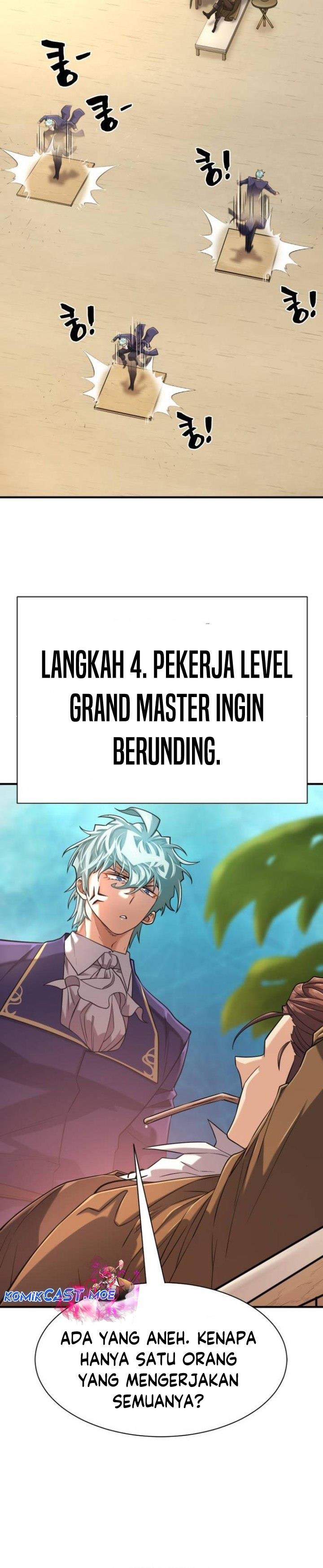 The World’s Best Engineer Chapter 148