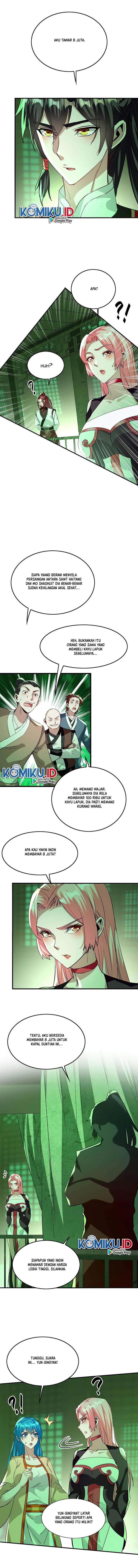 Return of Xiandi Chapter 357