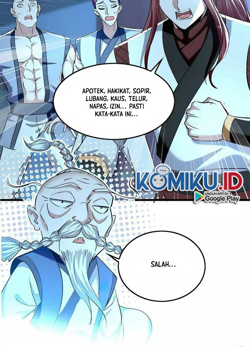 Return of Xiandi Chapter 366