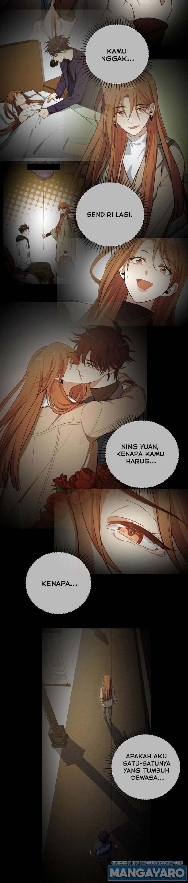 Killing My Love Chapter 50