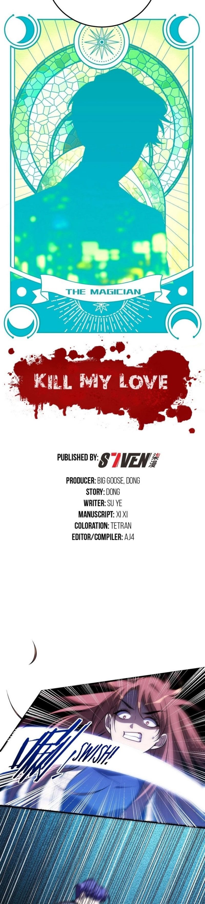 Killing My Love Chapter 55