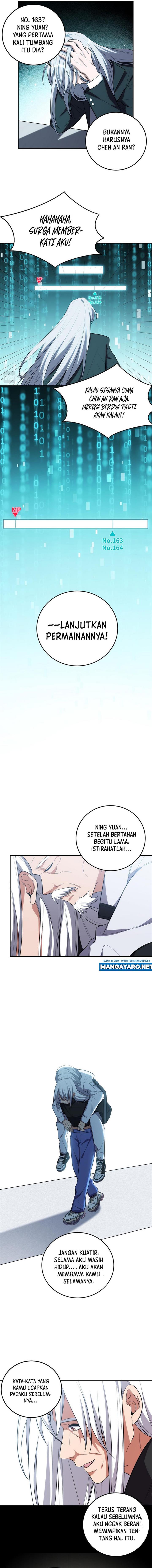 Killing My Love Chapter 74