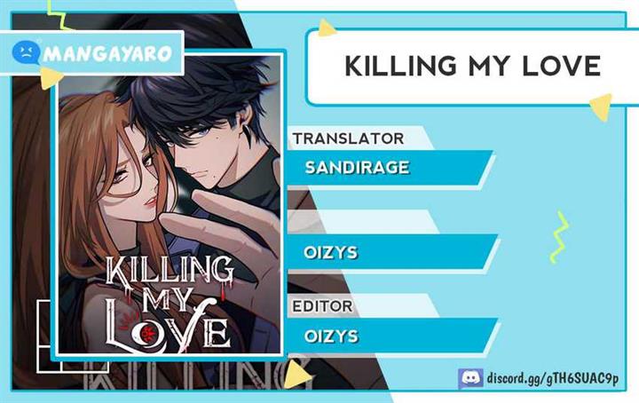 Killing My Love Chapter 84