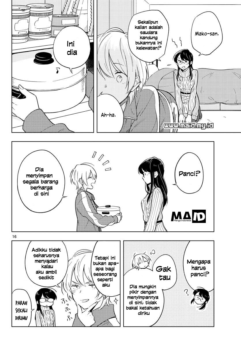 Sensei wa Koi wo Oshierarenai Chapter 11