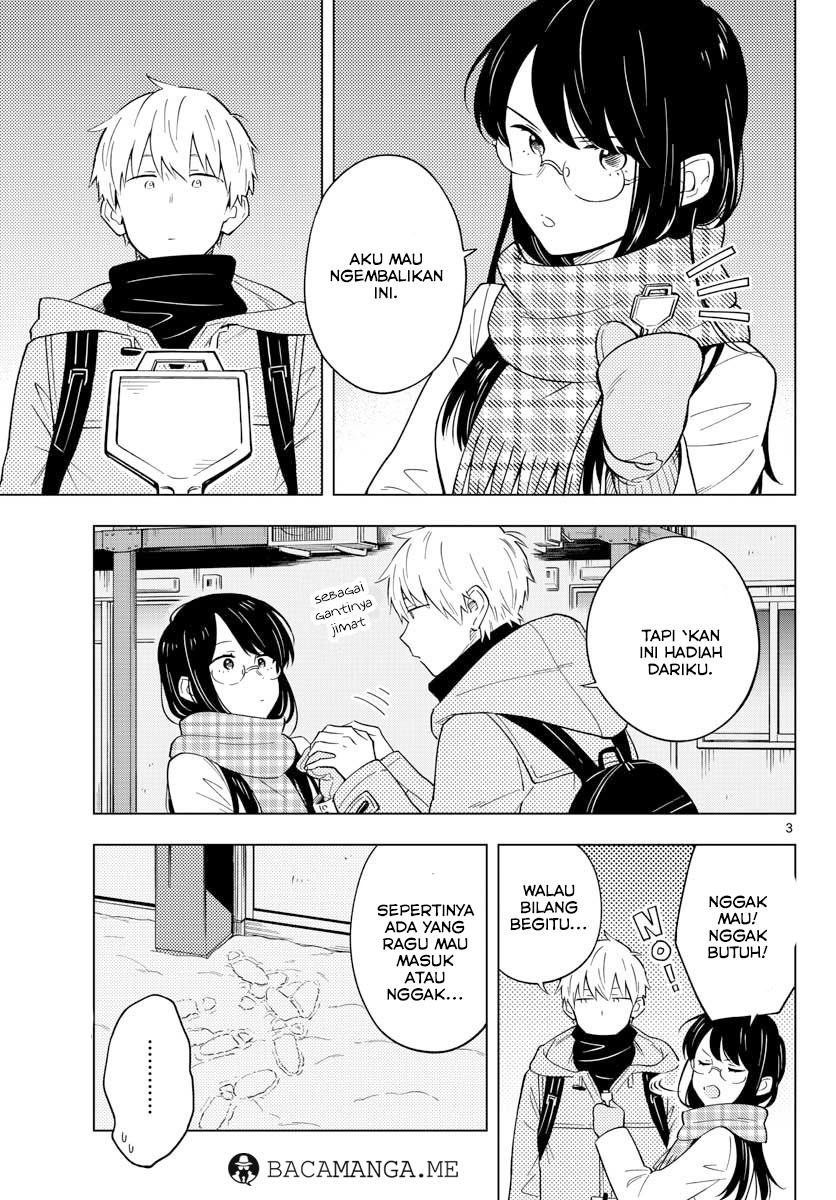 Sensei wa Koi wo Oshierarenai Chapter 12