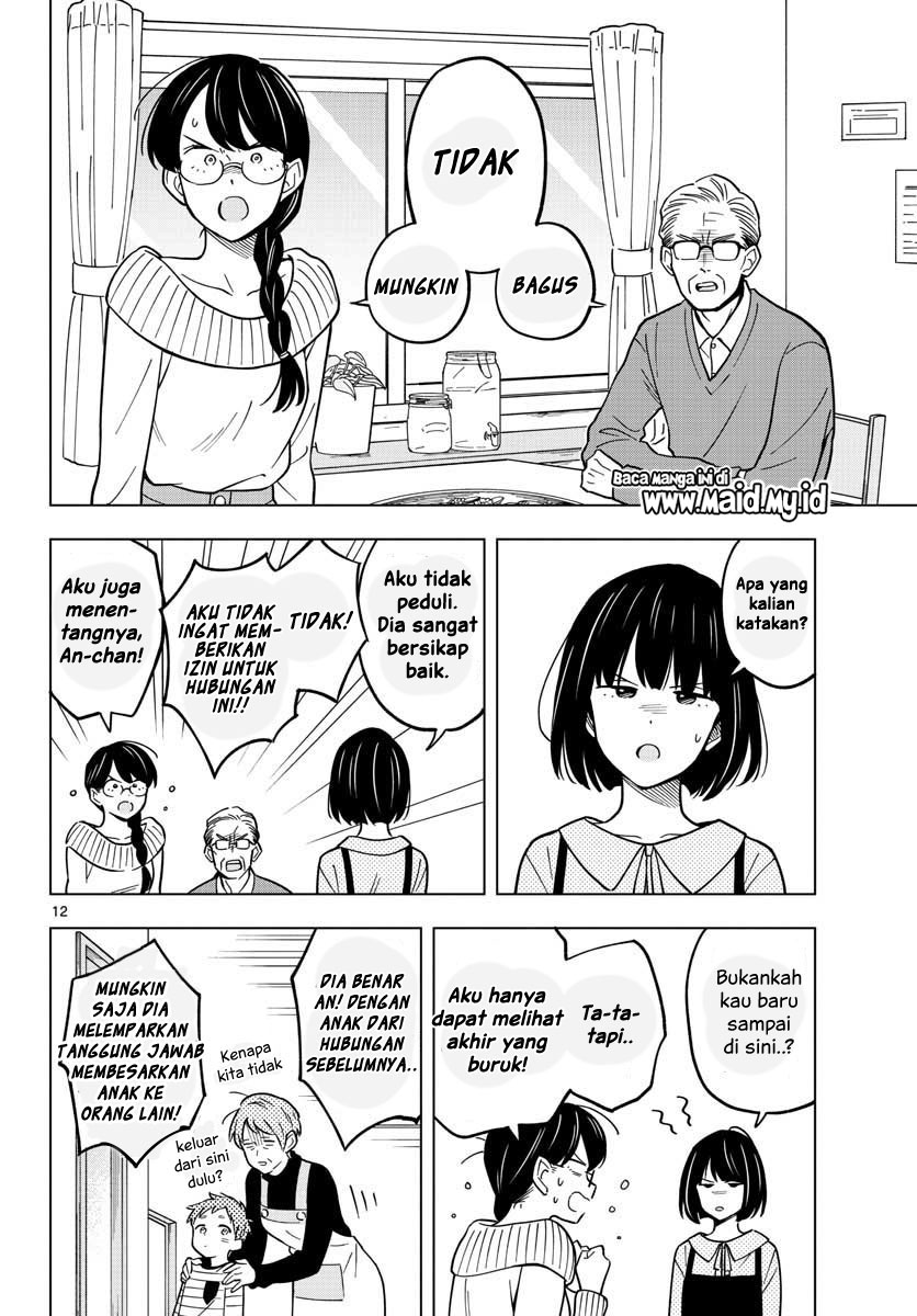 Sensei wa Koi wo Oshierarenai Chapter 18