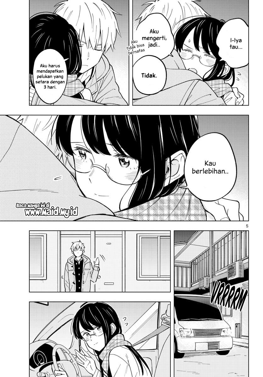 Sensei wa Koi wo Oshierarenai Chapter 18