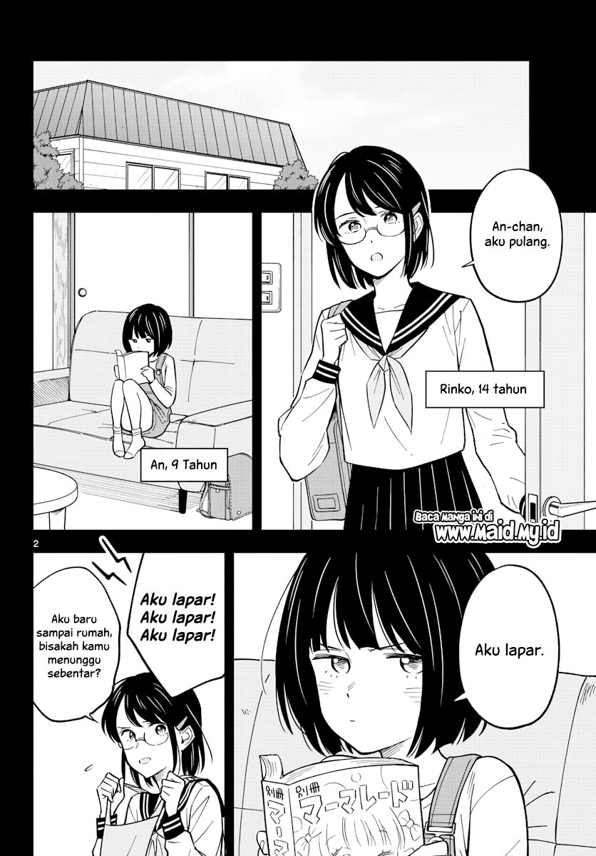 Sensei wa Koi wo Oshierarenai Chapter 19