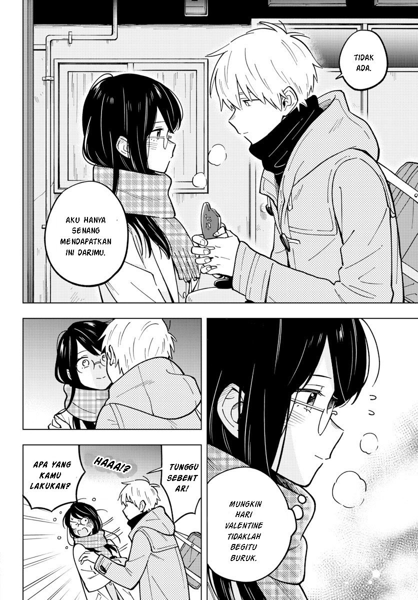 Sensei wa Koi wo Oshierarenai Chapter 22