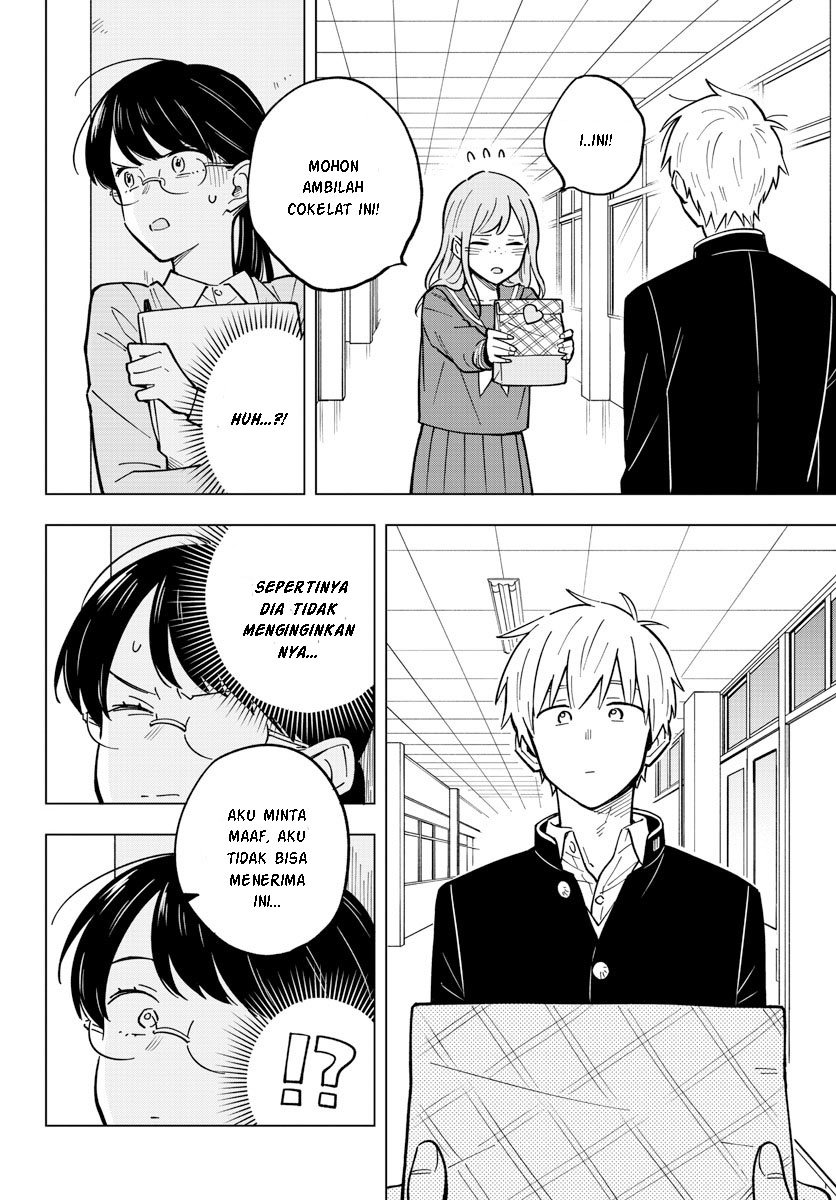 Sensei wa Koi wo Oshierarenai Chapter 22