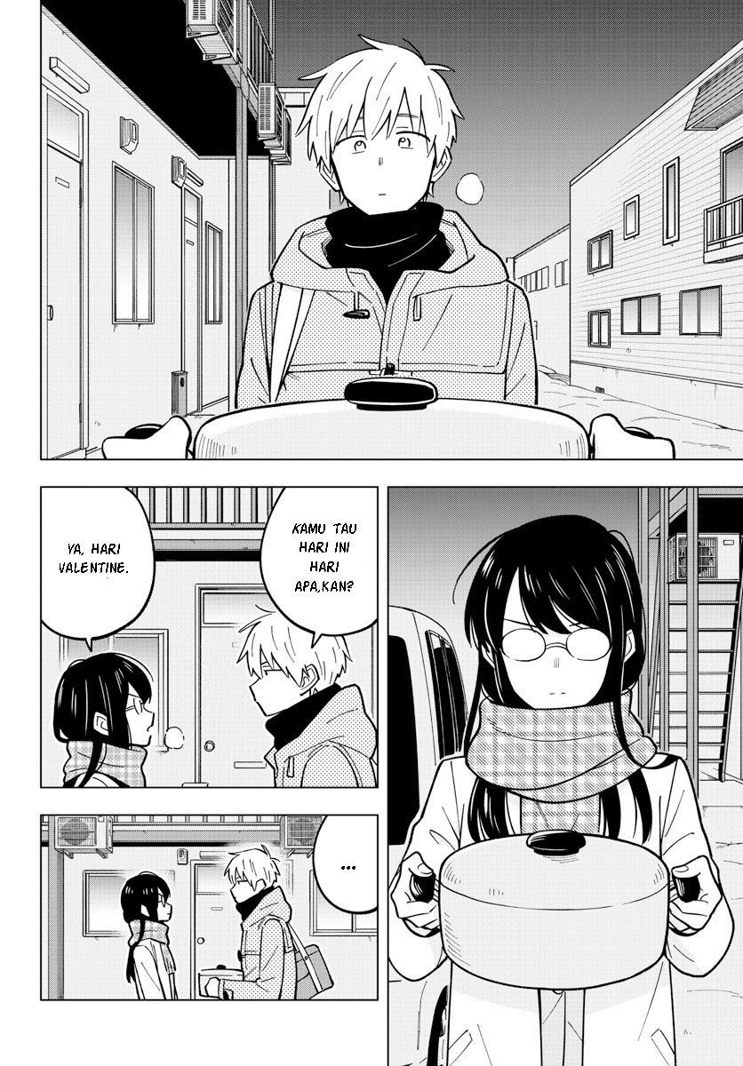 Sensei wa Koi wo Oshierarenai Chapter 22