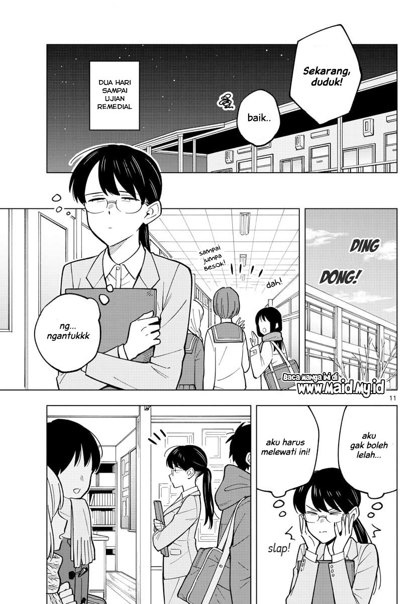 Sensei wa Koi wo Oshierarenai Chapter 24