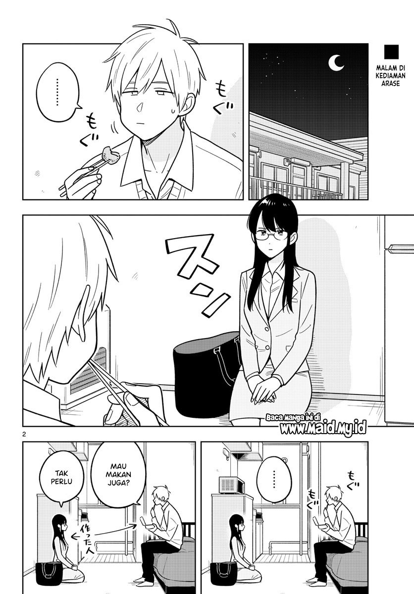 Sensei wa Koi wo Oshierarenai Chapter 46