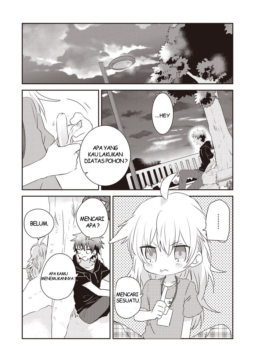 Koneko Mata Hiroimashita Chapter 01