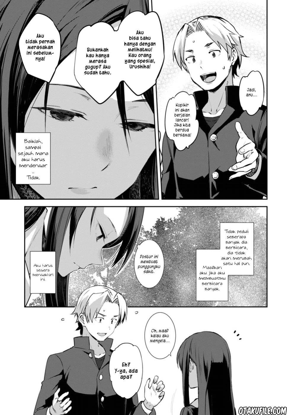 Koneko Mata Hiroimashita Chapter 01