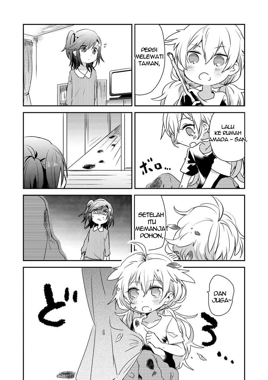 Koneko Mata Hiroimashita Chapter 03