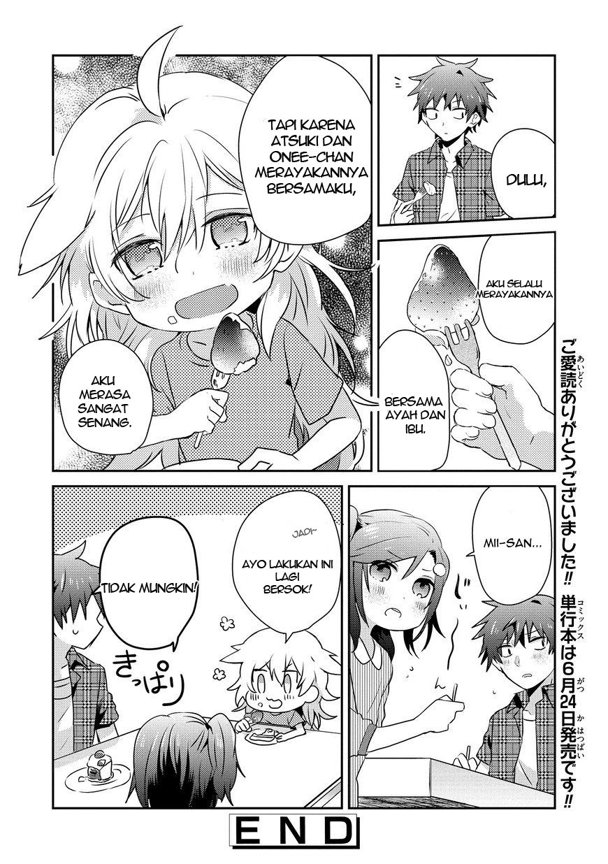 Koneko Mata Hiroimashita Chapter 03