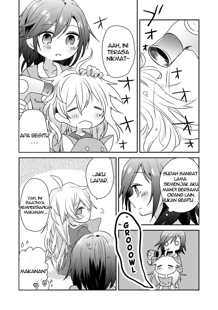 Koneko Mata Hiroimashita Chapter 03