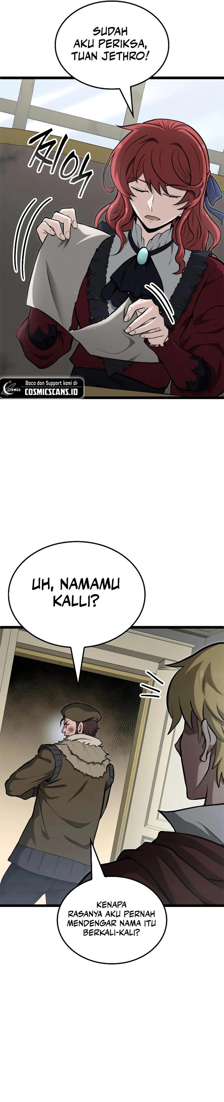 Kalli the Champion Chapter 63