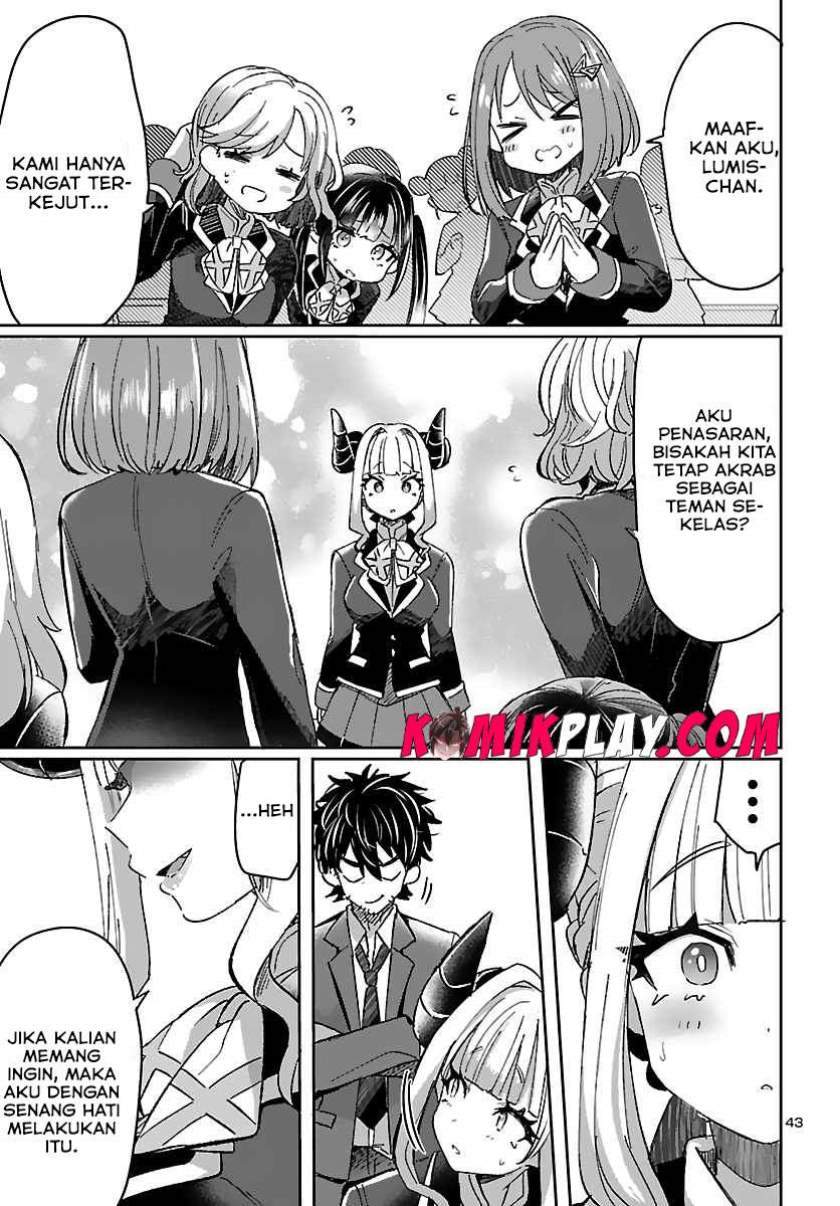 Isekai no Hime to no koi Bakuchi ni, Jinrui no Sonbō ga Kakattemasu Chapter 1.2