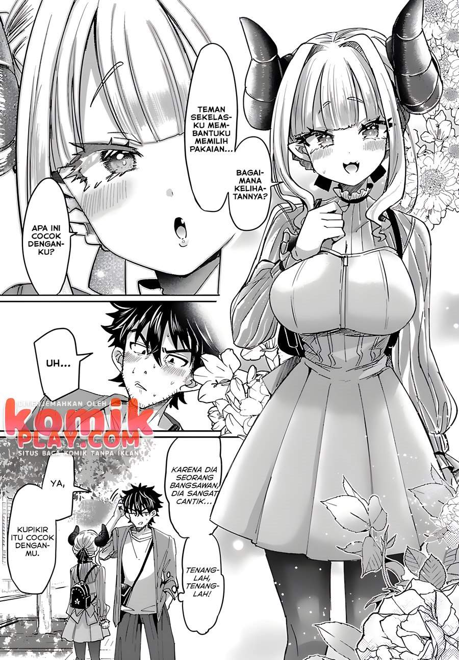 Isekai no Hime to no koi Bakuchi ni, Jinrui no Sonbō ga Kakattemasu Chapter 2