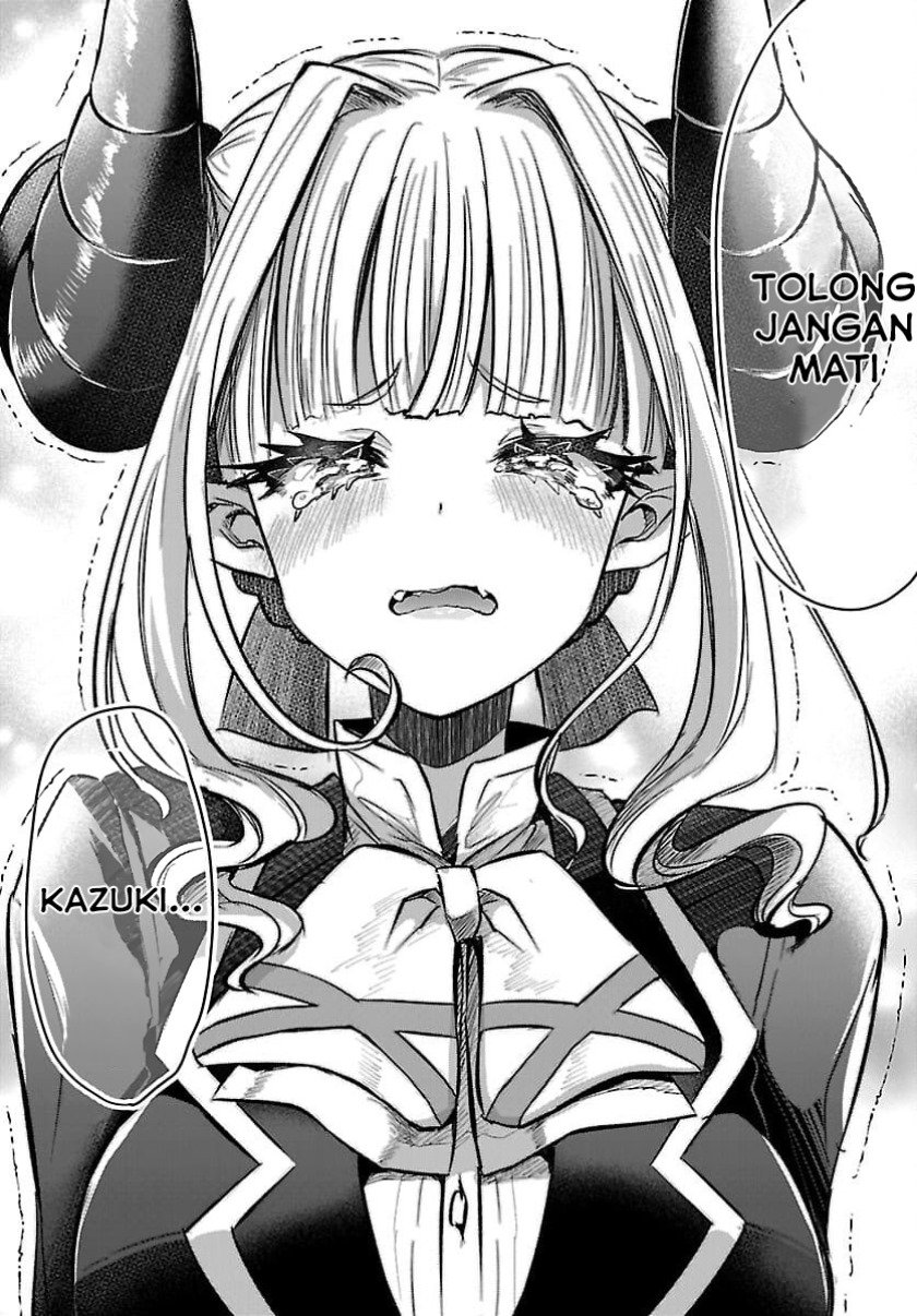 Isekai no Hime to no koi Bakuchi ni, Jinrui no Sonbō ga Kakattemasu Chapter 3