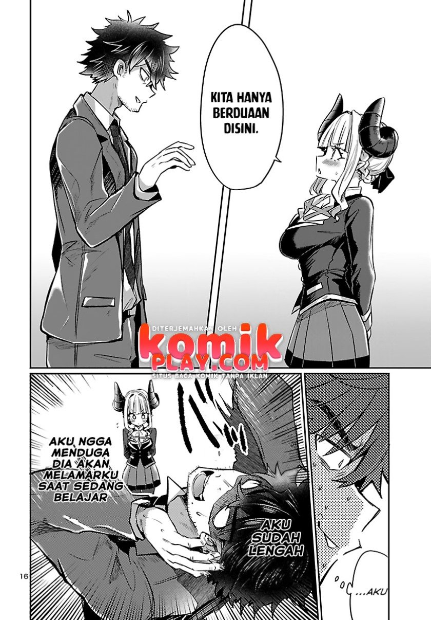 Isekai no Hime to no koi Bakuchi ni, Jinrui no Sonbō ga Kakattemasu Chapter 3