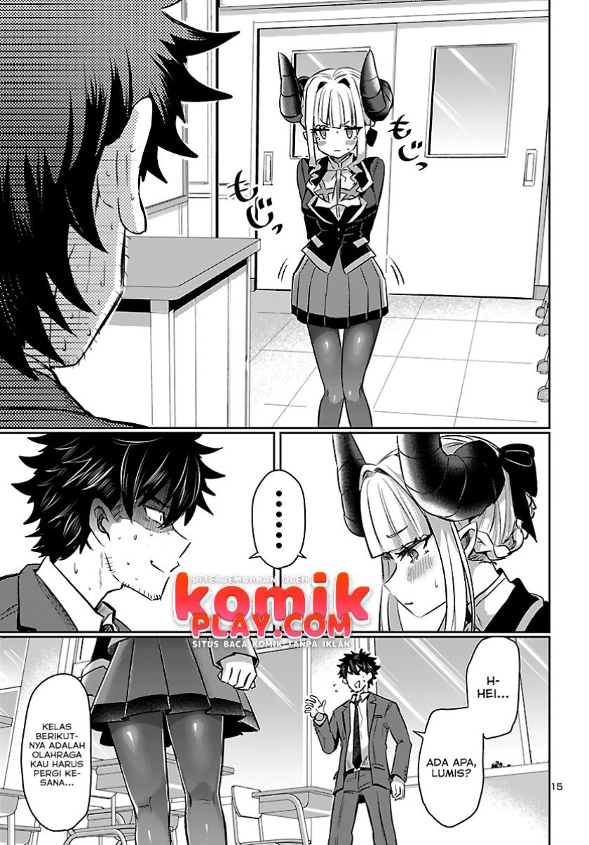 Isekai no Hime to no koi Bakuchi ni, Jinrui no Sonbō ga Kakattemasu Chapter 3