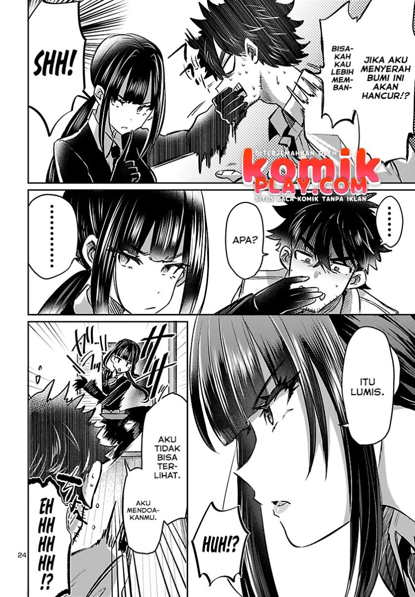 Isekai no Hime to no koi Bakuchi ni, Jinrui no Sonbō ga Kakattemasu Chapter 3