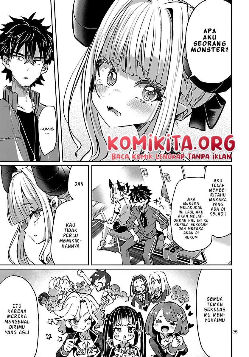 Isekai no Hime to no koi Bakuchi ni, Jinrui no Sonbō ga Kakattemasu Chapter 4