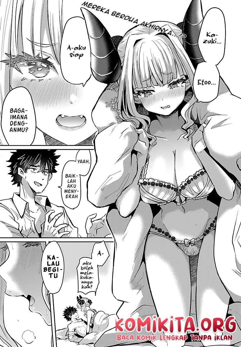 Isekai no Hime to no koi Bakuchi ni, Jinrui no Sonbō ga Kakattemasu Chapter 4