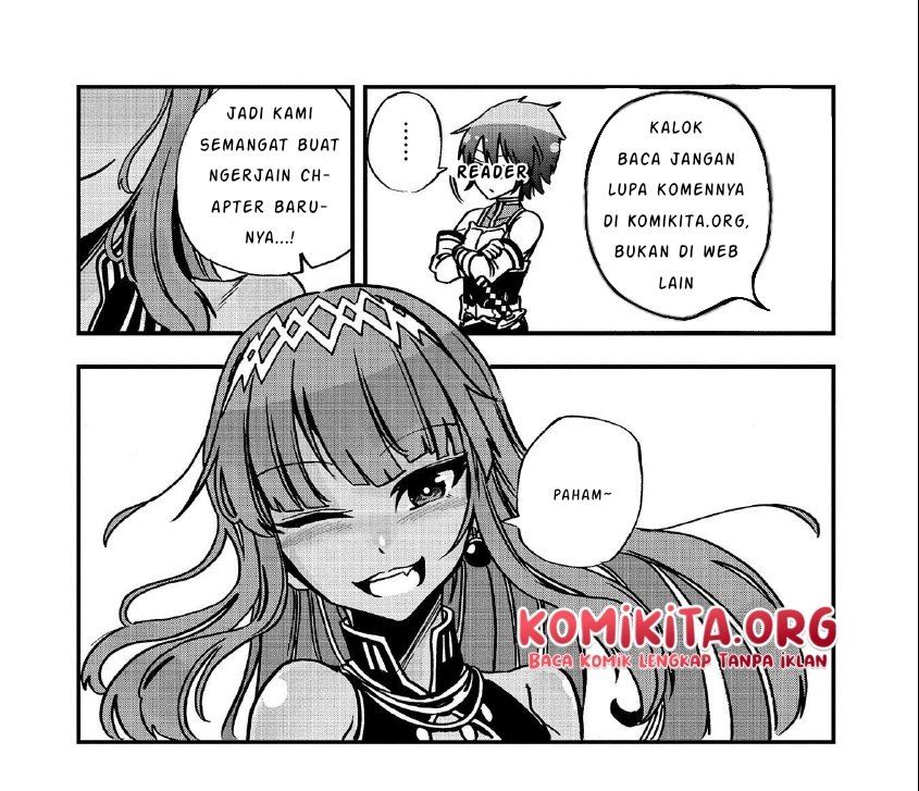 Isekai no Hime to no koi Bakuchi ni, Jinrui no Sonbō ga Kakattemasu Chapter 4